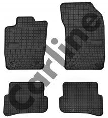 AUDI A1. Alfombrillas Goma AUDI A1 (2010-2018)