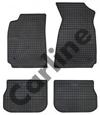 AUDI A4. Alfombrillas Goma AUDI A4 B5 (1995-2001)