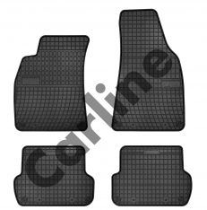AUDI A4. Alfombrillas Goma AUDI A4 B7 (2005-2008)