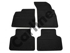 AUDI Q7. Alfombrillas Goma AUDI Q7 II (Desde 2015)
