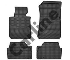 SERIE 1. Alfombrillas Goma BMW SERIE 1 E81/E82/E87/E88 (2004-2011)