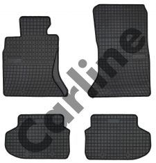 SERIE 5. Alfombrillas Goma BMW SERIE 5 F10/F11 REESTILING (Desde 2013)