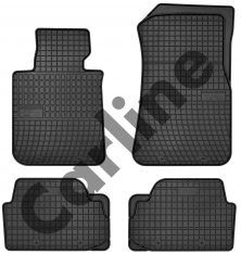 SERIE X1. Alfombrillas Goma BMW X1 E84 (2010-2015)