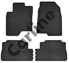 CAPTIVA. Alfombrillas Goma CHEVROLET CAPTIVA (2006-2010)