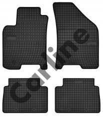 LACETTI. Alfombrillas Goma CHEVROLET LACETTI (Desde 2004)