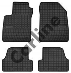 TRAX. Alfombrillas Goma CHEVROLET TRAX (Desde 2013)