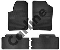 BERLINGO. Alfombrillas Goma CITROEN BERLINGO I de 5 Plazas (1996-2011)