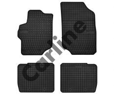 C-ELYSEE. Alfombrillas Goma CITROEN C-ELYSEE (Desde 2012)