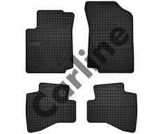 C1. Alfombrillas Goma CITROEN C1 I (2005-2013)