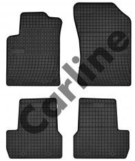 C3. Alfombrillas Goma CITROEN C3 II (2009-2016)
