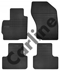 AIRCROSS. Alfombrillas Goma CITROEN C4 AIRCROSS (Desde 2012)