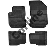 CACTUS. Alfombrillas Goma CITROEN C4 CACTUS (Desde 2014)