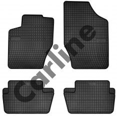 C4. Alfombrillas Goma CITROEN C4 II (Desde 2010)