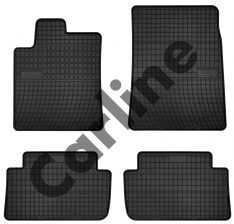 C5. Alfombrillas Goma CITROEN C5 I-II (2001-2008)