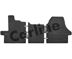 DUCATO. Alfombrillas Goma FIAT DUCATO 2/3 Plazas (Desde 2006)