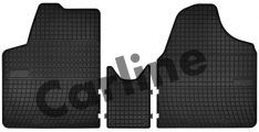 JUMPY. Alfombrillas Goma CITROEN JUMPY II de 2/3 Plazas (2006-2016)