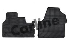 JUMPY. Alfombrillas Goma CITROEN JUMPY III de 2/3 Plazas (Desde 2016)