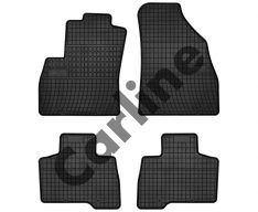FIORINO. Alfombrillas Goma FIAT FIORINO de 5 Plazas (Desde 2007)