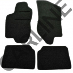ALFOMBRILLAS VELOUR ALFA ROMEO 145  (DESDE 1995)
