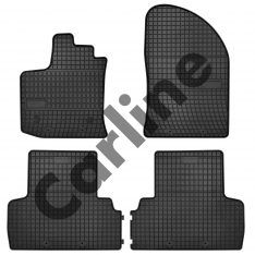 LODGY. Alfombrillas Goma DACIA LODGY (Desde 2012)