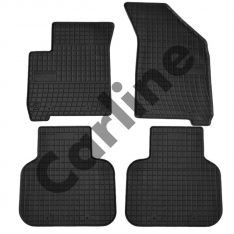 JOURNEY. Alfombrillas Goma DODGE JOURNEY (Desde 2008)