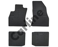 FIAT 500L. Alfombrillas Goma FIAT 500L (Desde 2012)