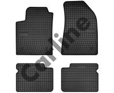BRAVO. Alfombrillas Goma FIAT BRAVO II (Desde 2007)