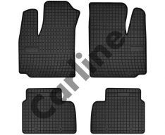 DOBLO. Alfombrillas Goma FIAT DOBLO de 5 Plazas (2001-2008)