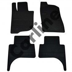 FULLBACK. Alfombrillas Goma FIAT FULLBACK (Desde 2016)