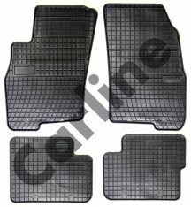 GRANDE PUNTO. Alfombrillas Goma FIAT GRANDE PUNTO (2005-2009)