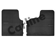 TRAFIC. Alfombrillas Goma RENAULT TRAFIC III 2/3 Plazas (Desde 2014)