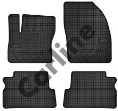 C-MAX. Alfombrillas Goma FORD C-MAX (2003-2010)