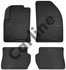 FUSION. Alfombrillas Goma FORD FUSION (2002-2013)