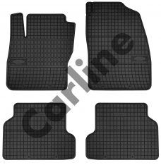 FOCUS. Alfombrillas Goma FORD FOCUS II (2005-2010)