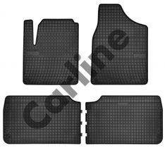 ALHAMBRA. Alfombrillas Goma SEAT ALHAMBRA I de 5 Plazas (1995-2009)