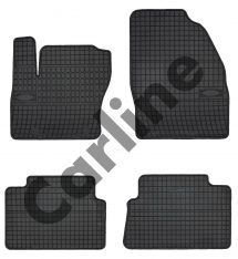 KUGA. Alfombrillas Goma FORD KUGA I (2007-2013)