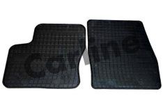 CONNECT. Alfombrillas Goma FORD TRANSIT CONNECT II de 2 Plazas (Desde 2014)
