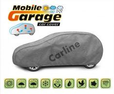 A3. Funda Exterior Cubre Vehículo AUDI A3 8V (Desde 2012)