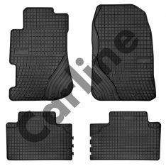 CIVIC. Alfombrillas Goma HONDA CIVIC de 3 y 5 Puertas (2001-2006)