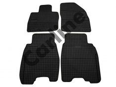 CIVIC. Alfombrillas Goma HONDA CIVIC de 3 y 5 Puertas (2006-2011)