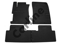 CIVIC. Alfombrillas Goma HONDA CIVIC SEDAN de 4 Puertas (Desde 2012)