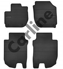 HRV. Alfombrillas Goma HONDA HR-V II (Desde 2015)