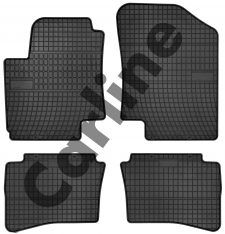 i20. Alfombrillas Goma HYUNDAI i20 (2009-2014)
