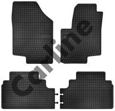 ix20. Alfombrillas Goma HYUNDAI ix20 (Desde 2010)