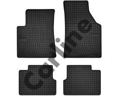 CHEROKEE. Alfombrillas Goma JEEP CHEROKEE KL (Desde 2013)