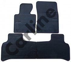 RANGE ROVER. Alfombrillas Goma LAND ROVER RANGE ROVER VOGUE (2002-2012)