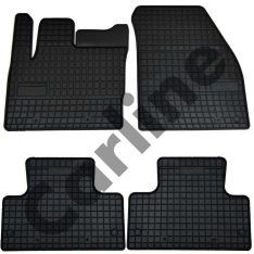 EVOQUE. Alfombrillas Goma LAND ROVER RANGE ROVER EVOQUE (Desde 2011)
