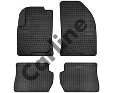 MAZDA 2. Alfombrillas Goma MAZDA 2 (2003-2007)