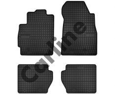 MAZDA 2. Alfombrillas Goma MAZDA 2 (2007-2014)