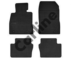 MAZDA 2. Alfombrillas Goma MAZDA 2 (Desde 2014)